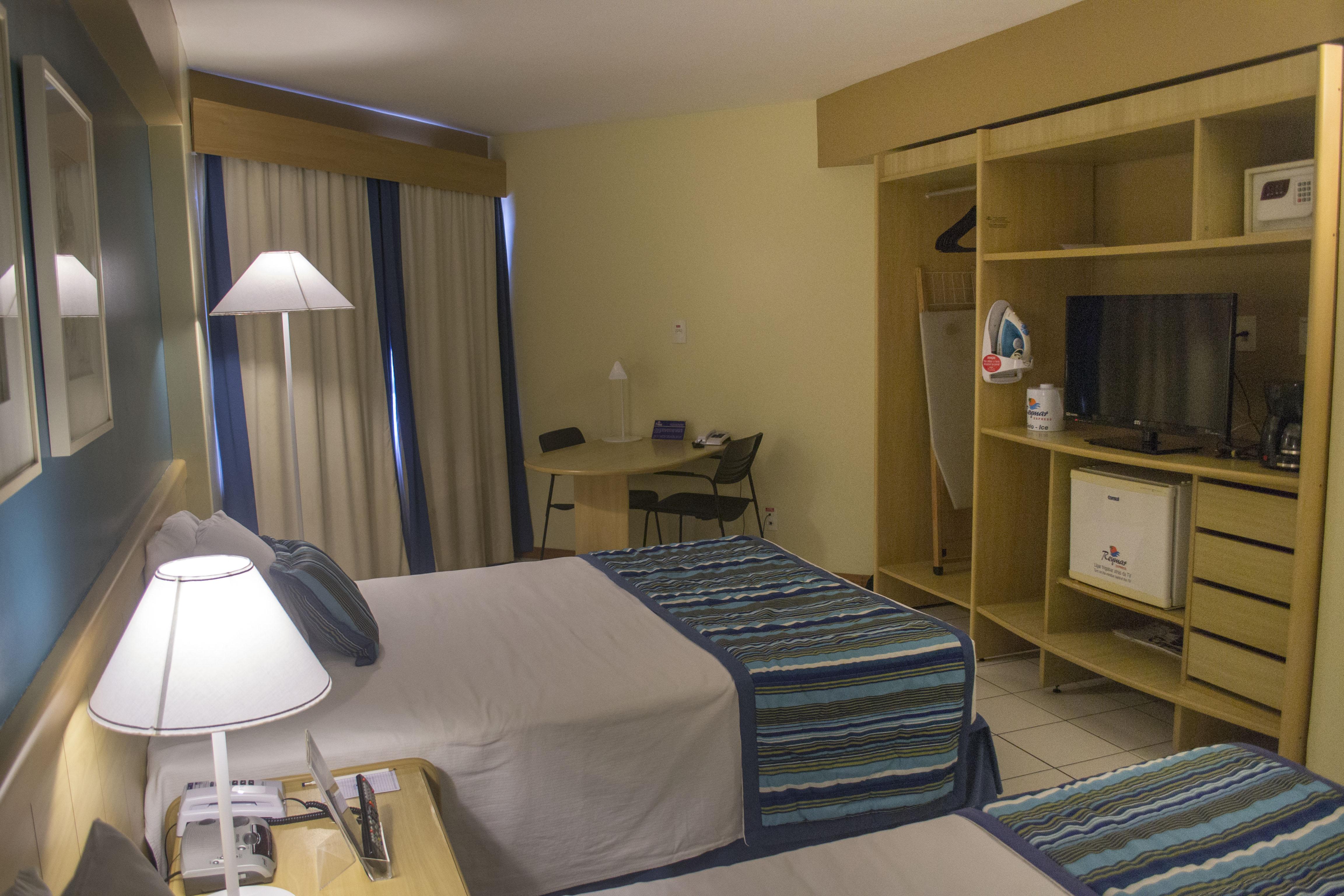 Hotel Reymar Express Масейо Экстерьер фото