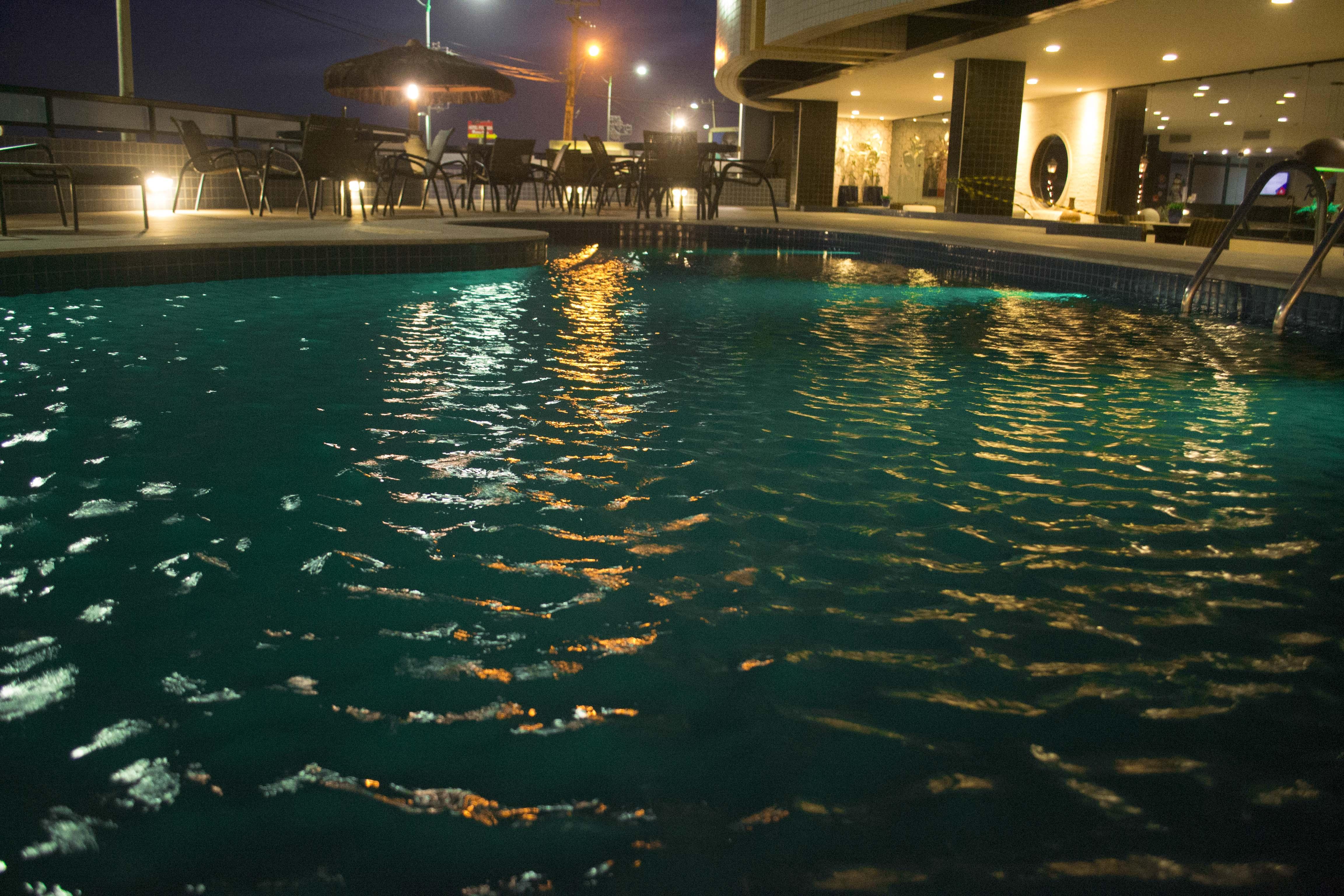 Hotel Reymar Express Масейо Экстерьер фото