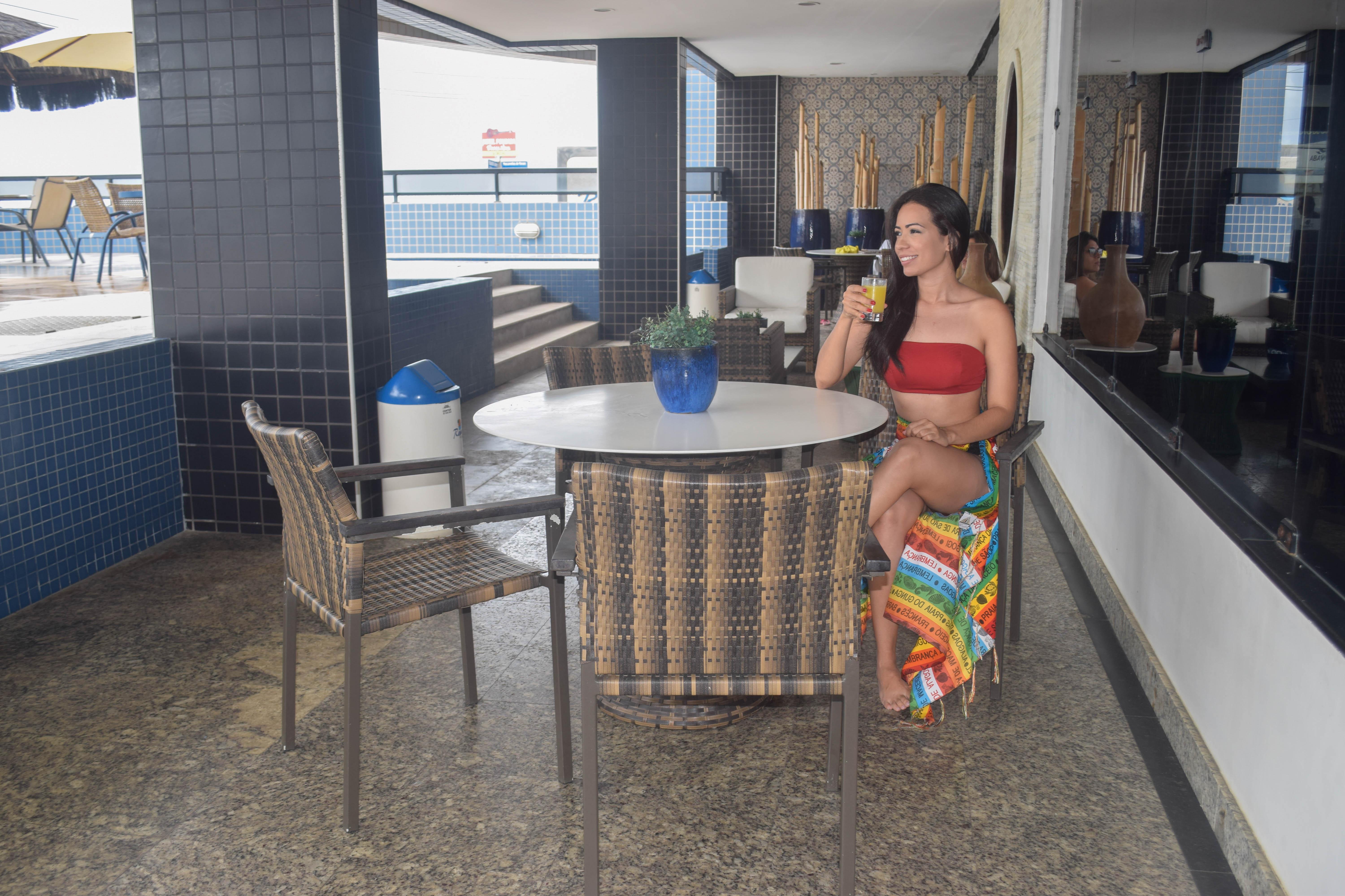 Hotel Reymar Express Масейо Экстерьер фото