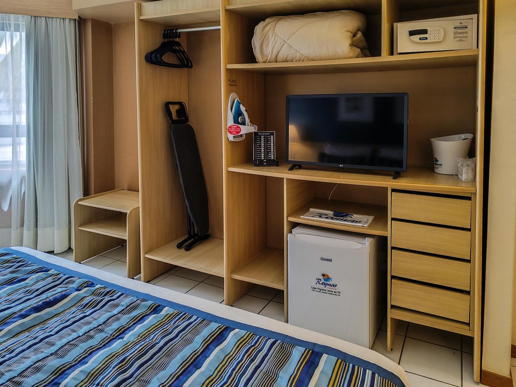 Hotel Reymar Express Масейо Экстерьер фото