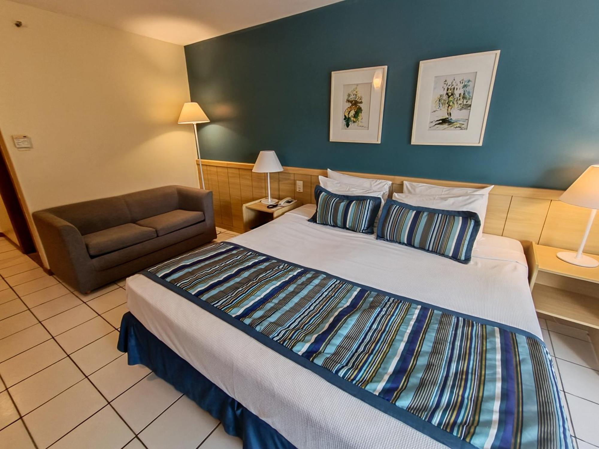 Hotel Reymar Express Масейо Экстерьер фото