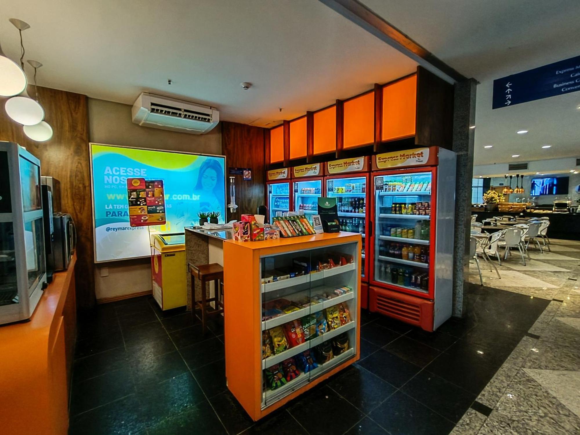 Hotel Reymar Express Масейо Экстерьер фото