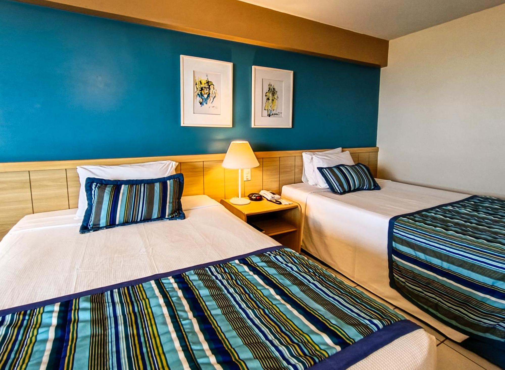 Hotel Reymar Express Масейо Экстерьер фото