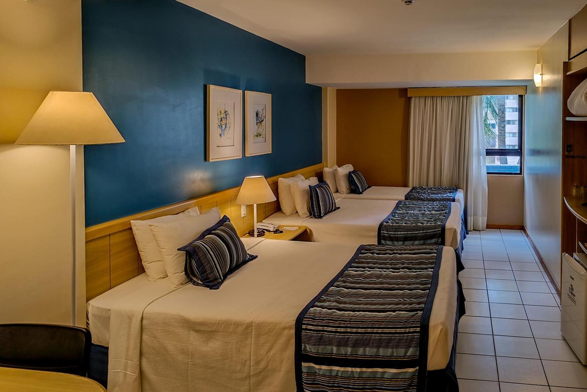 Hotel Reymar Express Масейо Экстерьер фото