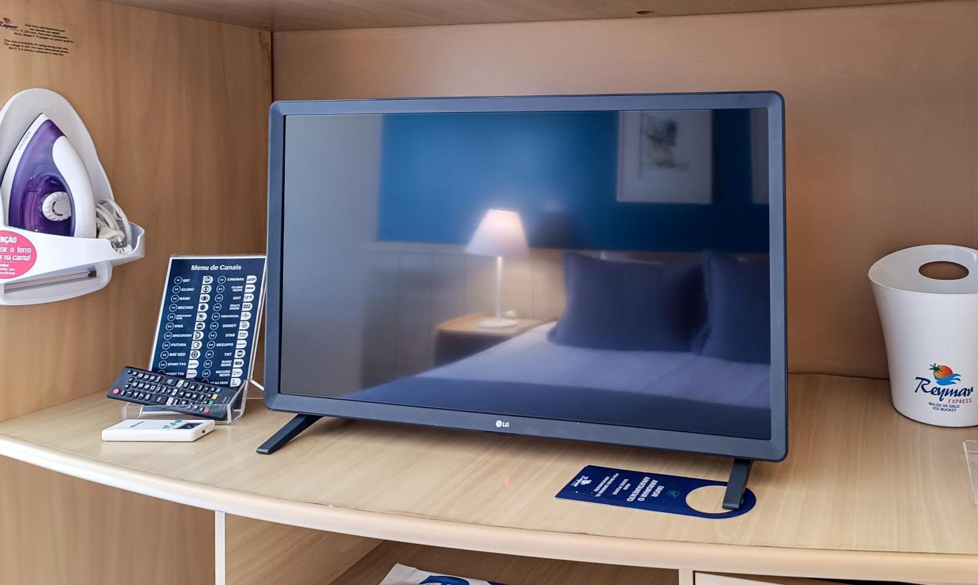 Hotel Reymar Express Масейо Экстерьер фото