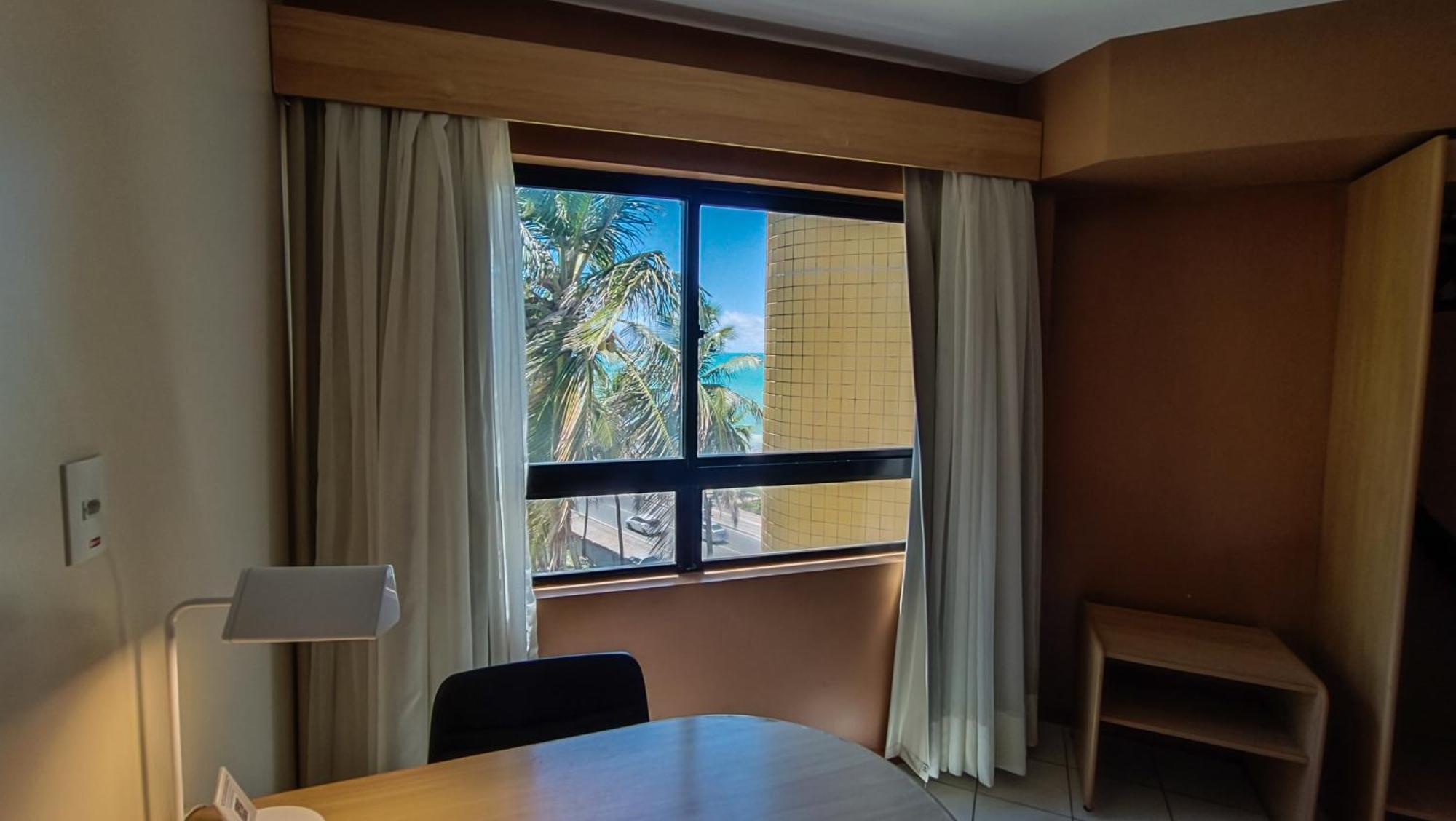 Hotel Reymar Express Масейо Экстерьер фото